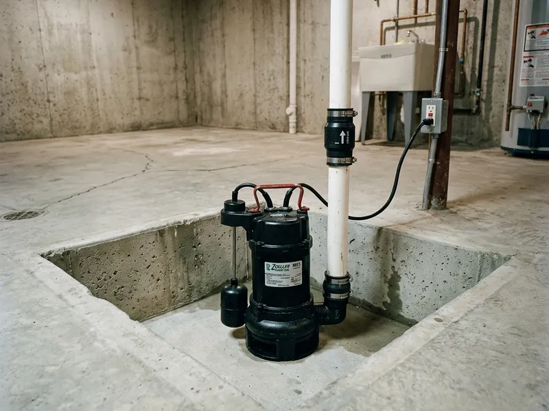 Sump Pump Installation Plumber in Enterprise, NV